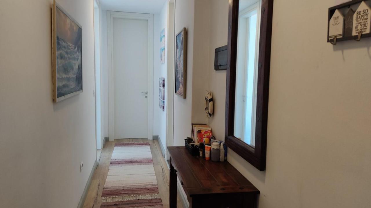 Luxury Beach Apartment In Qerret Golem  Zewnętrze zdjęcie